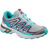 Women's Salomon WINGS FLYTE 2 W Trail Running Shoes Dark Pink | 7238ZPAWE