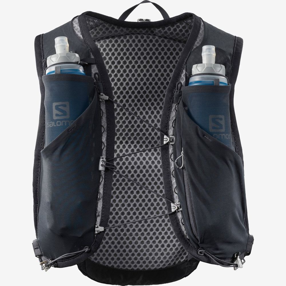 Women's Salomon XA 15 Backpacks Black | INAOUH-860