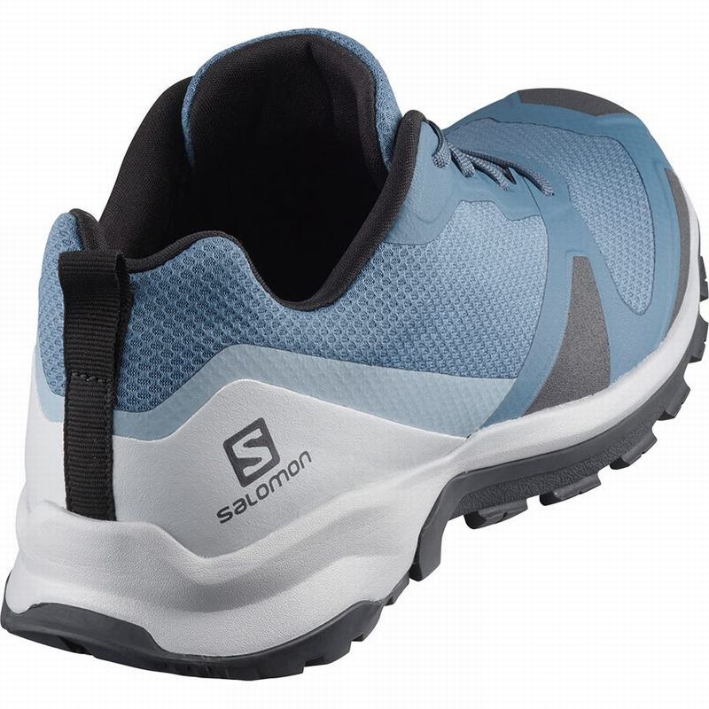 Women's Salomon XA COLLIDER W Trail Running Shoes Blue / Black | 5481HTCOK