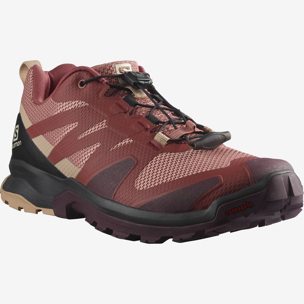 Women's Salomon XA ROGG Trail Running Shoes Multicolor | YQRNAL-945