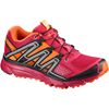 Women's Salomon X-MISSION 3 W Trail Running Shoes Pink | 3591VYXNI