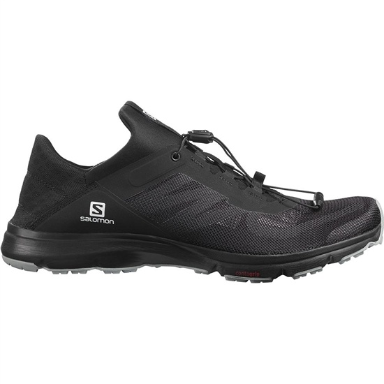 Men's Salomon AMPHIB BOLD 2 Water Shoes Black | IBREJW-301