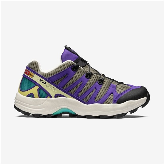 Men's Salomon XA PRO 1 Sneakers Multicolor | OWIXQT-218