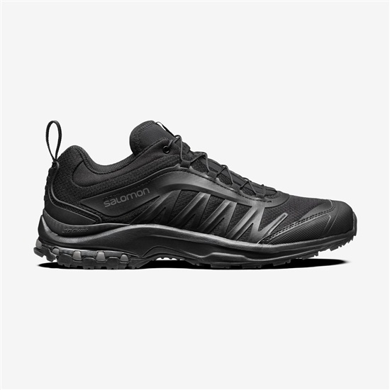 Men's Salomon XA-PRO FUSION ADVANCED Sneakers Black | JMWVNT-518