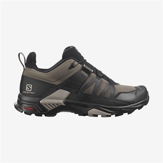 Men's Salomon X ULTRA 4 Hiking Shoes Multicolor | PGHXUL-297