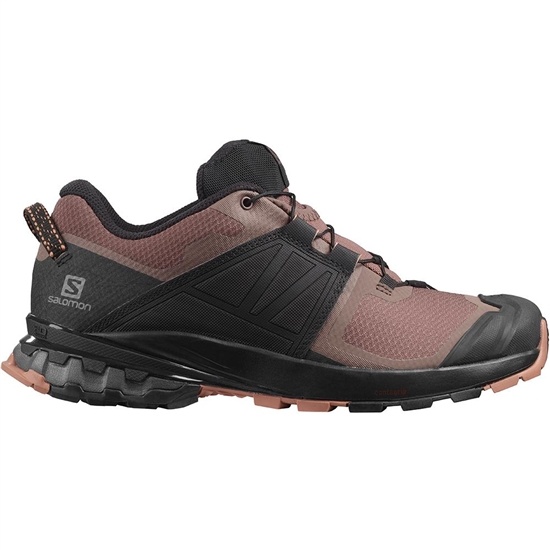 Women's Salomon XA WILD W Trail Running Shoes Multicolor | 4596SBMKN